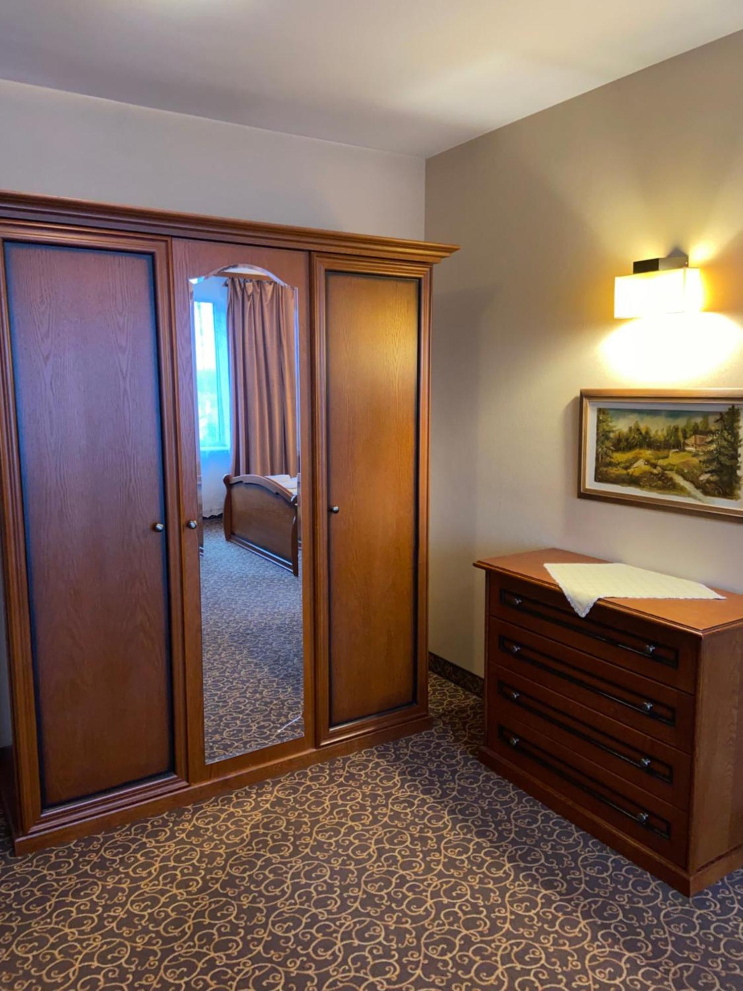 Hotel Partner Mińsk Mazowiecki Extérieur photo