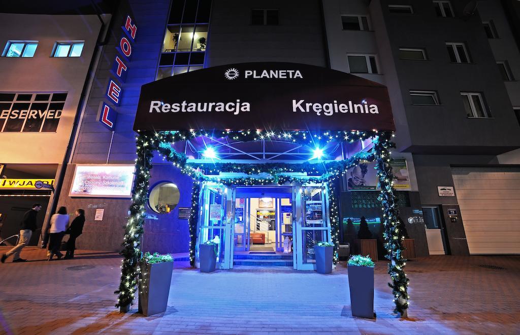 Hotel Partner Mińsk Mazowiecki Extérieur photo