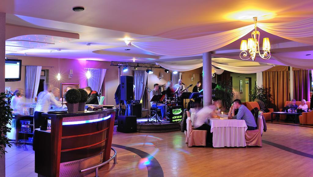 Hotel Partner Mińsk Mazowiecki Extérieur photo