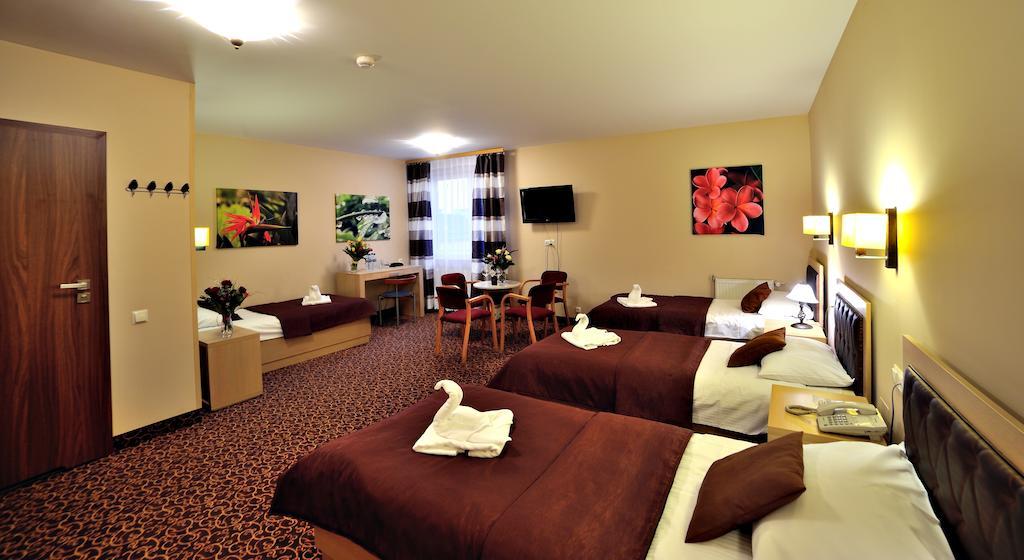 Hotel Partner Mińsk Mazowiecki Chambre photo