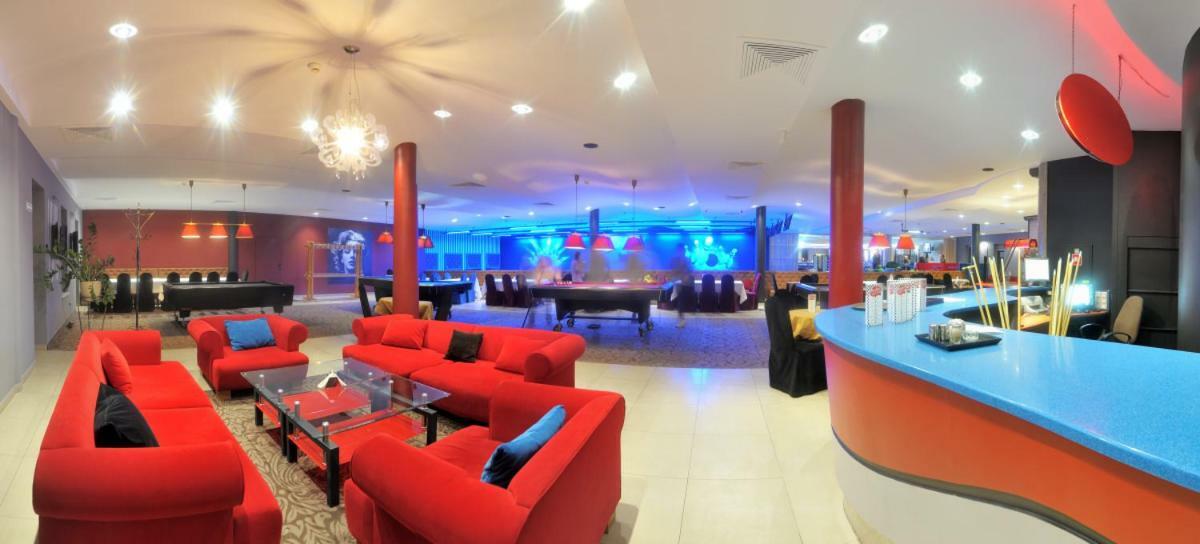 Hotel Partner Mińsk Mazowiecki Extérieur photo