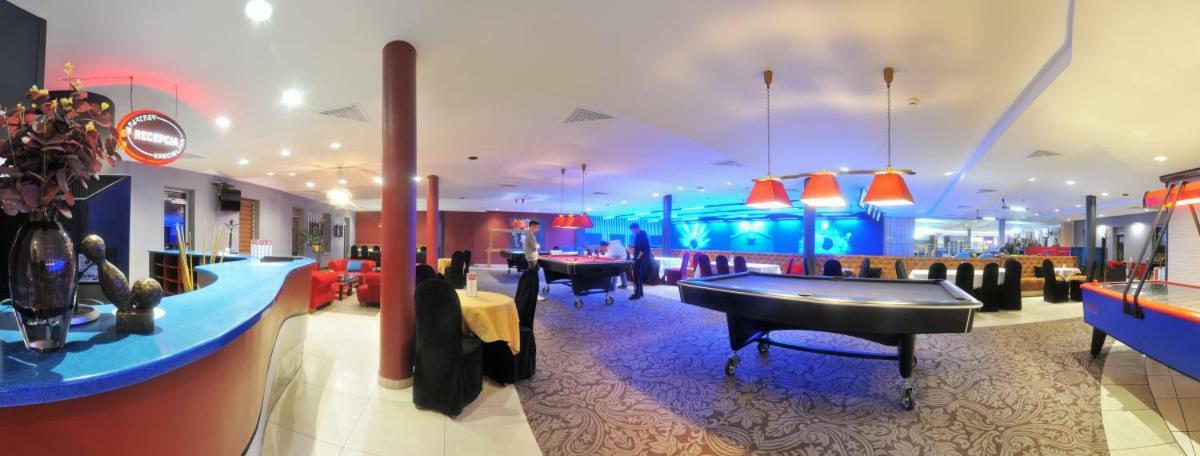 Hotel Partner Mińsk Mazowiecki Extérieur photo