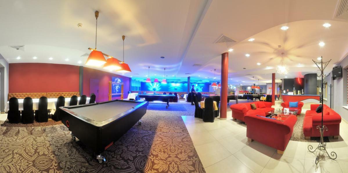 Hotel Partner Mińsk Mazowiecki Extérieur photo