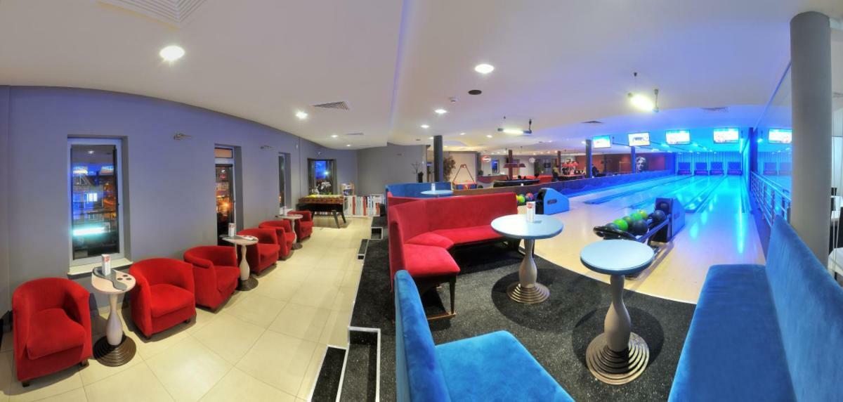 Hotel Partner Mińsk Mazowiecki Extérieur photo